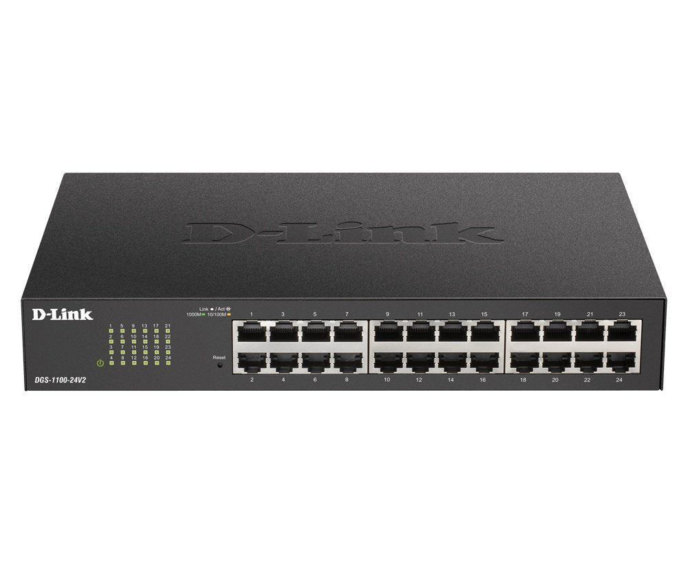 D-link Network Switch - DGS-1100-24V2