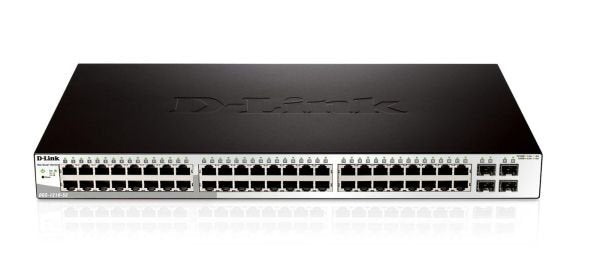 D-link Network Switch - DGS-1210-52