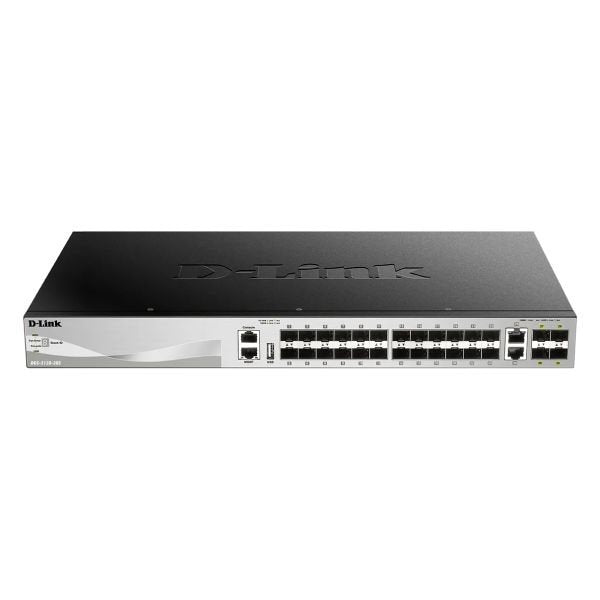 D-link Network Switch - DGS-3130-30S