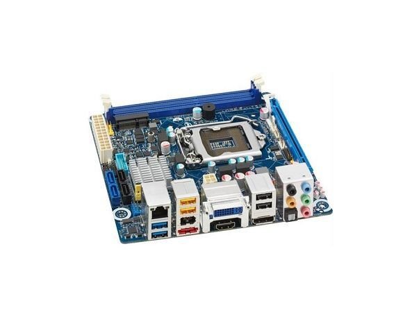 Intel Desktop Motherboard - DH77DF