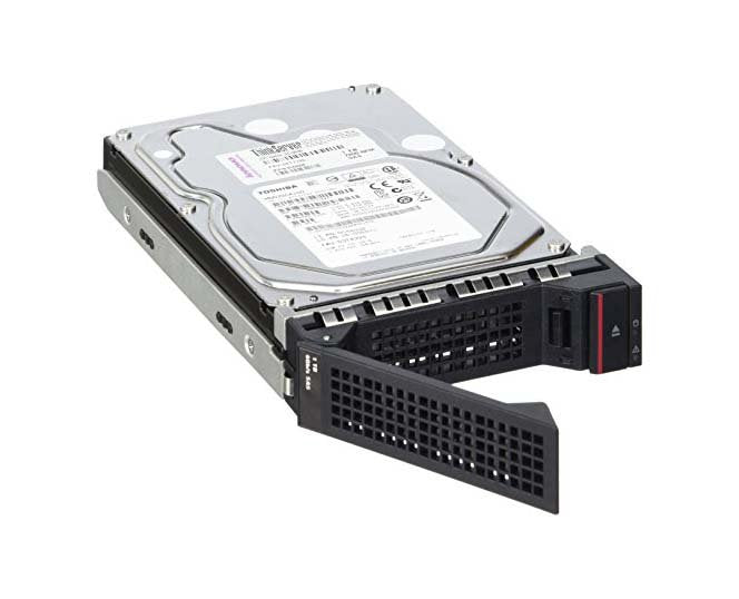 Lenovo 900GB SAS 12Gb/s Hot Swap 15000RPM (512e) 2 - 00YK012
