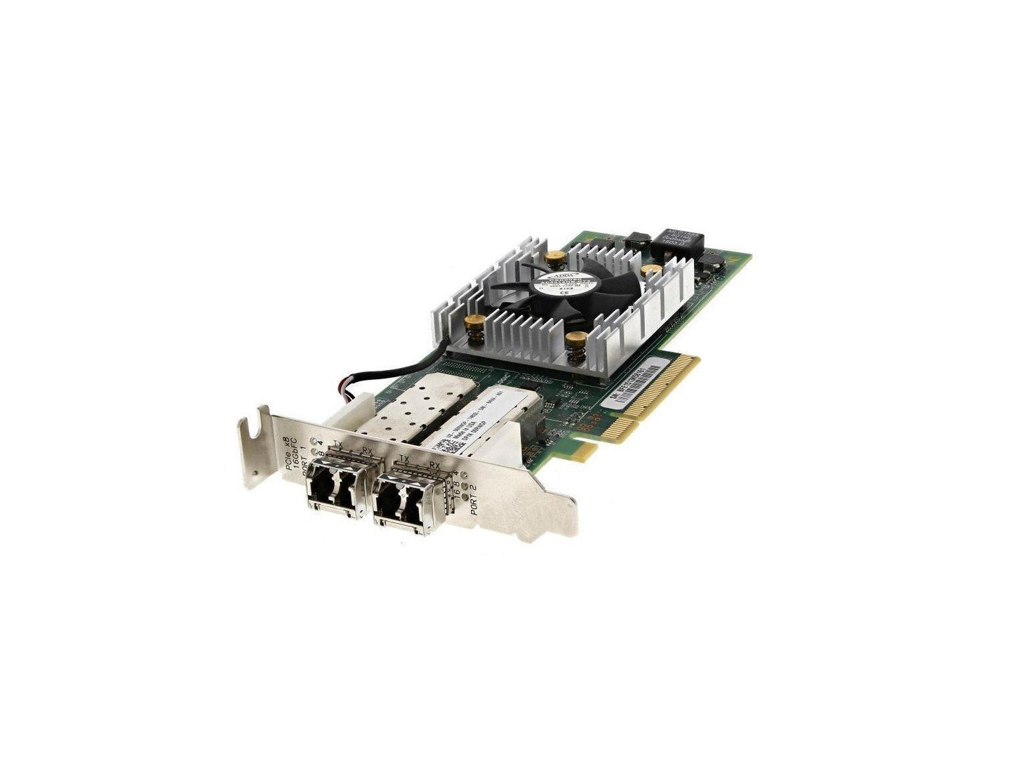 Dell Dual-Ports SFP+ Fibre Channel 16Gb/s PCI-Expre - 06RWGP