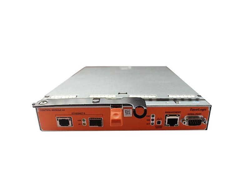 Dell EqualLogic 10Gbe Type 14 Controller Module PS6 - 073W54