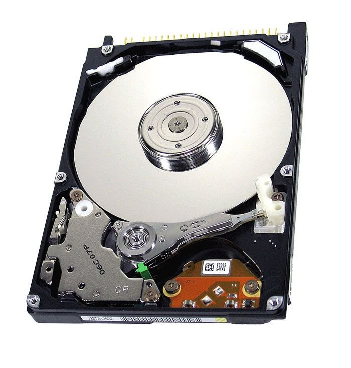 IBM Travelstar 40GN 40GB 4200RPM 2MB Cach - IC25N040ATCS04-0