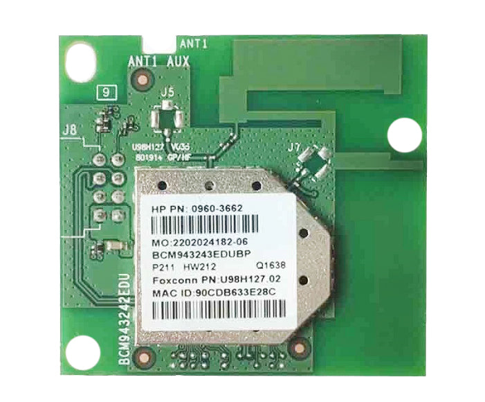 HP Product Image 0960-3662