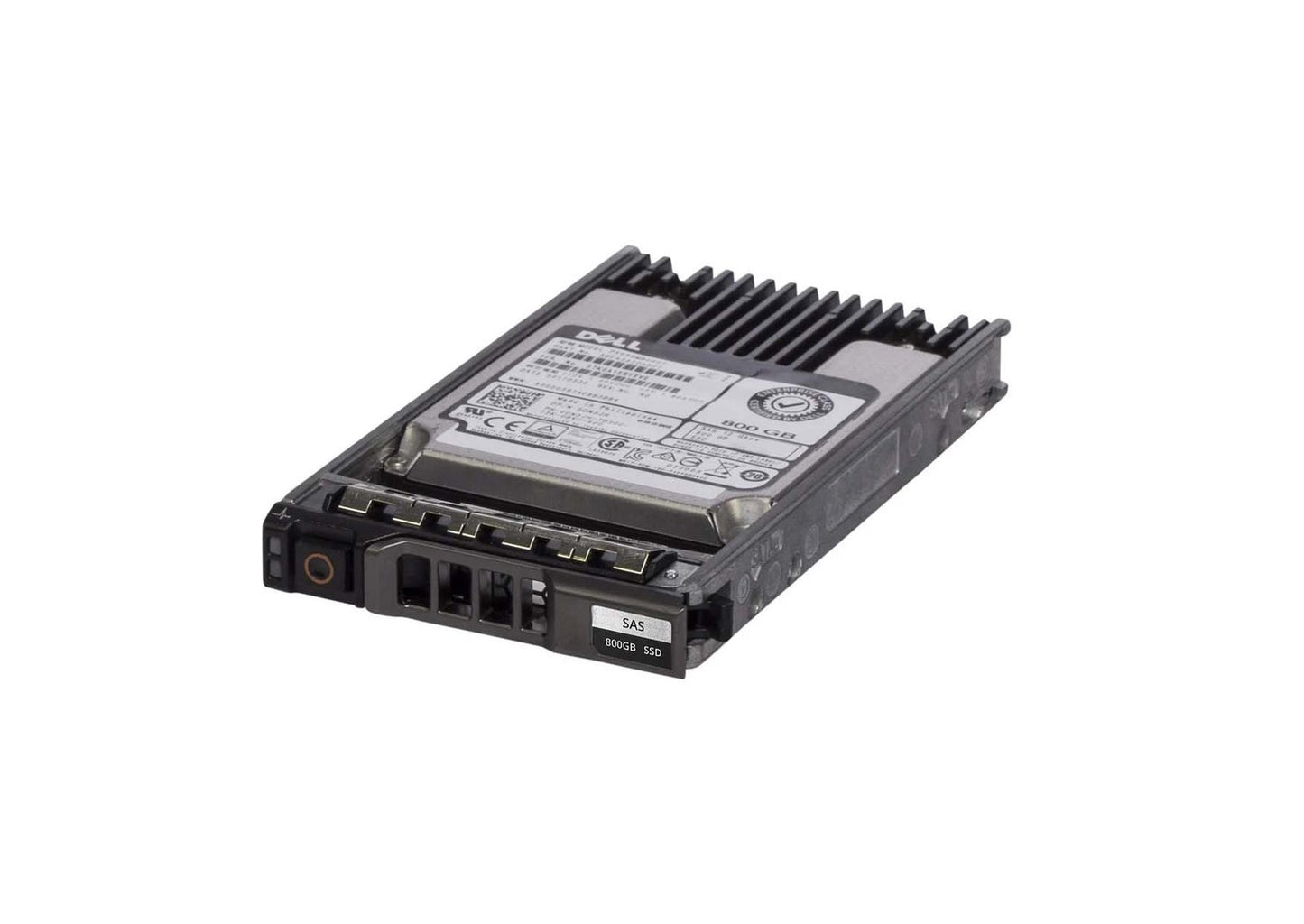 Dell 800GB SAS 12Gb/s Hot Swap Mixed Use MLC 2.5-in - 0CN3JH