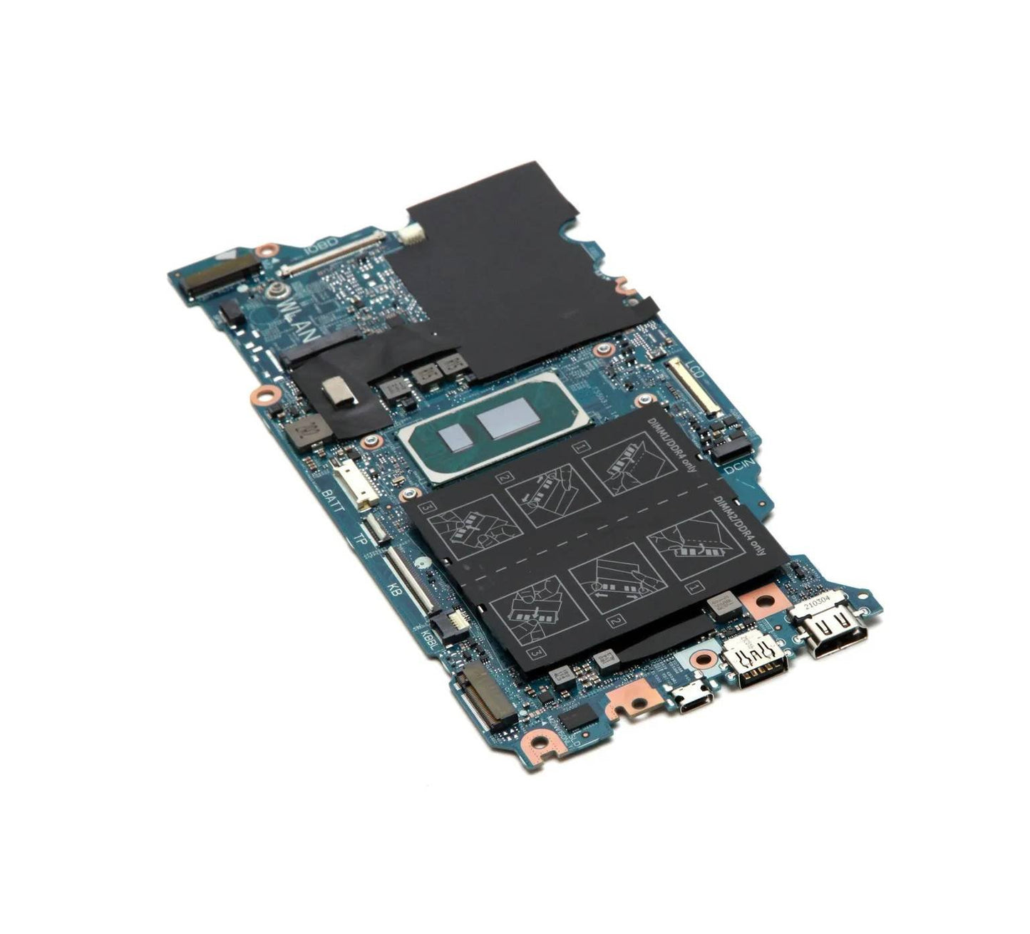 Dell Motherboard for Inspiron 15 5510 - 0D95RC