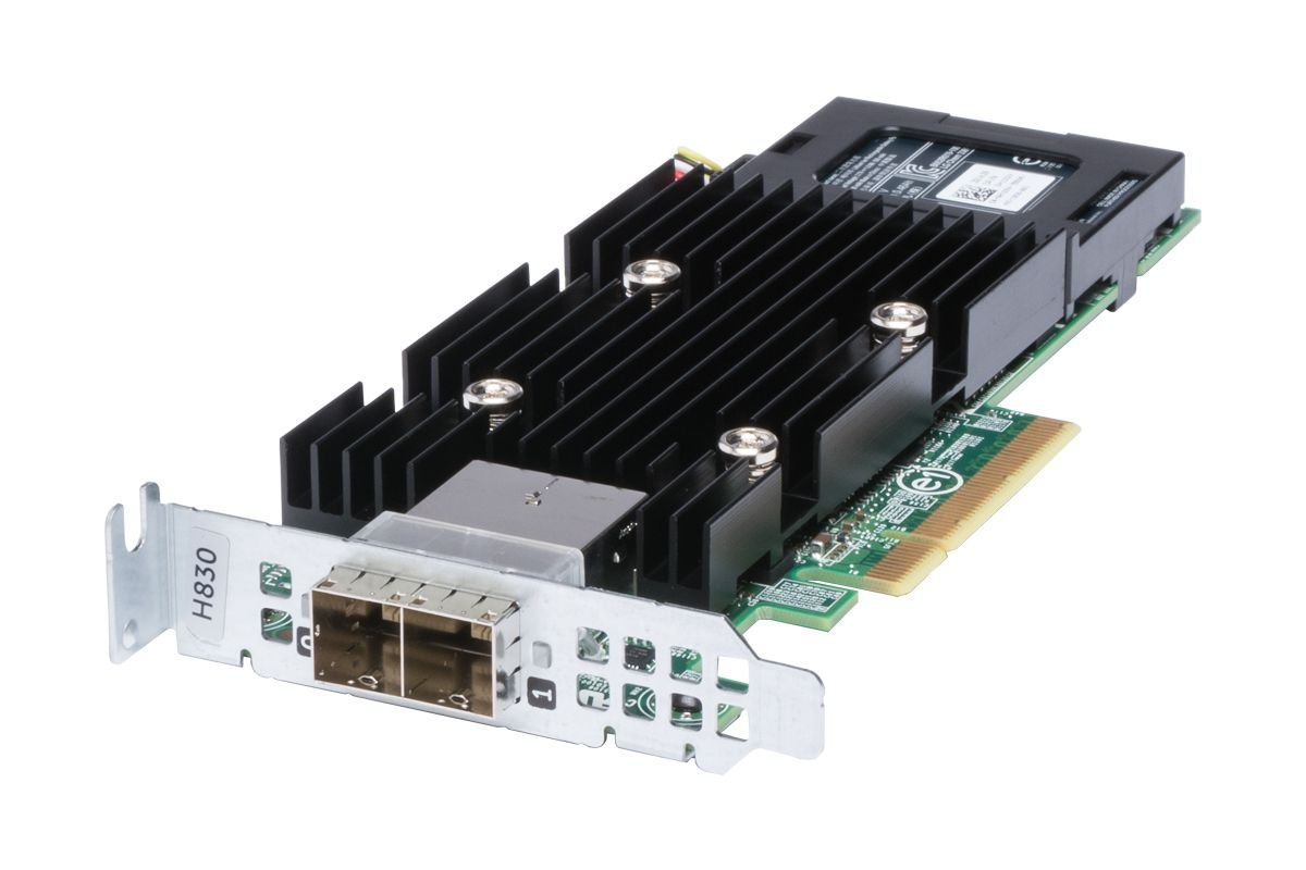 Dell PERC H830 8-Ports SAS 12Gb/s PCI-Express 3.0 x - 0NR5PC