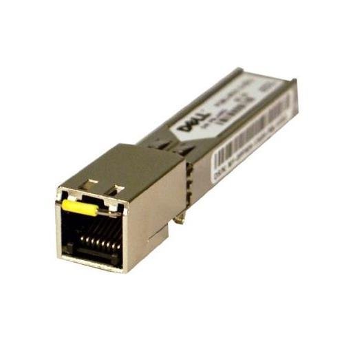 Dell 1.25Gbps 1000Base-T Copper RJ-45 Connector SFP - 0PF911