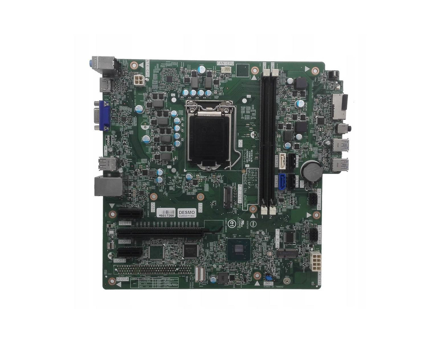 Dell Motherboard for Inspiron 3670 - 0R6JMP
