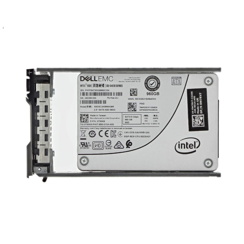 Dell Product Image 0T50K8