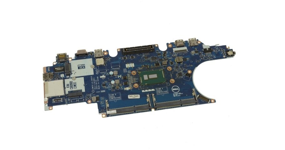Dell Latitude E5450 Laptop Motherboard with Intel C - 0X4WN9