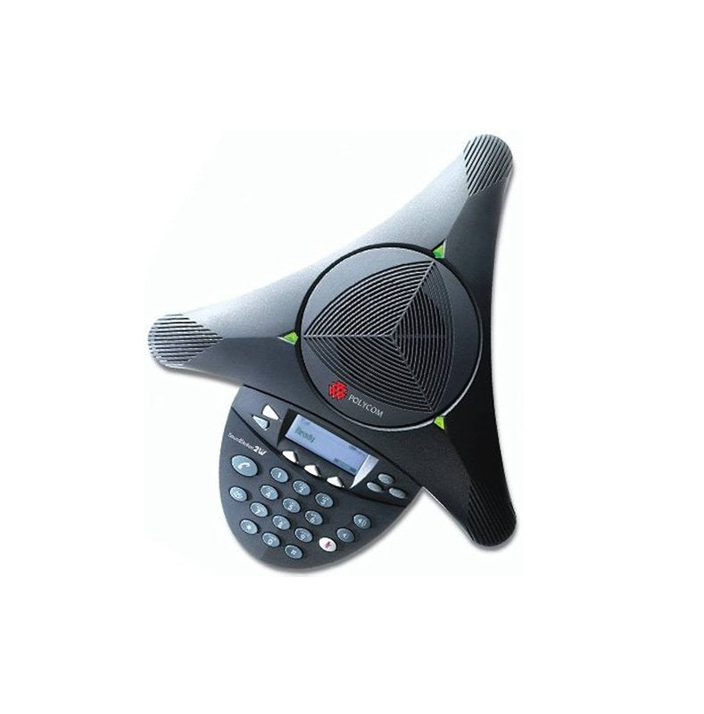 Polycom SoundStation 2W Single-Port Etherne - 2200-07880-001