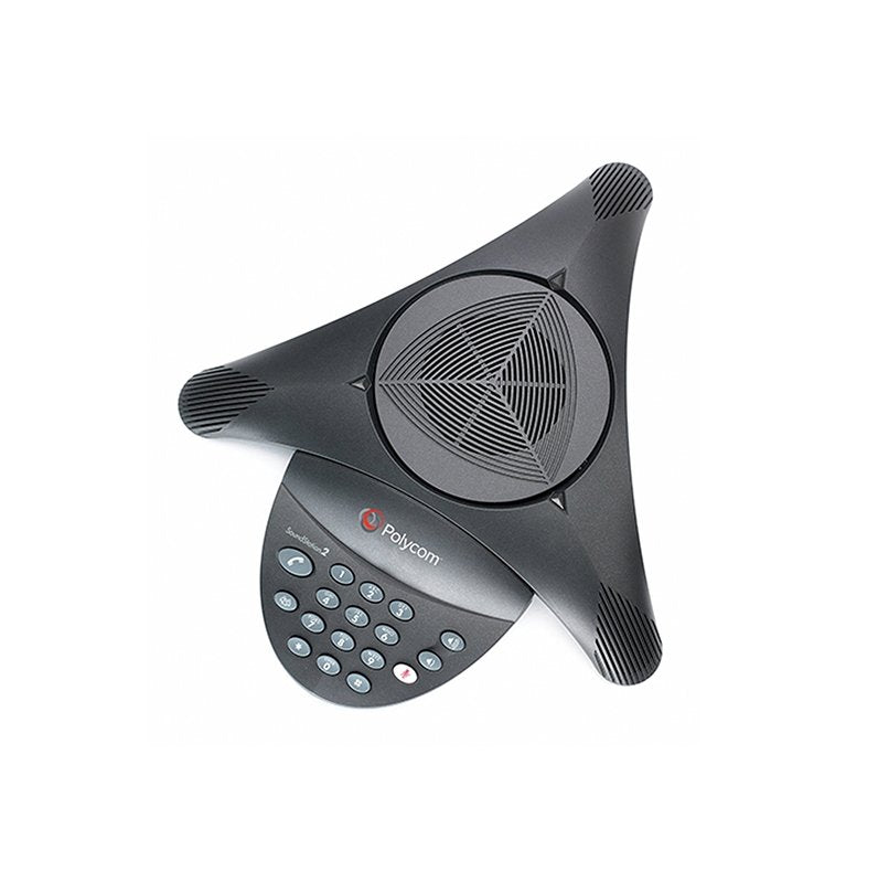 Polycom SoundStation 2 Single-Port Ethernet - 2200-15100-001