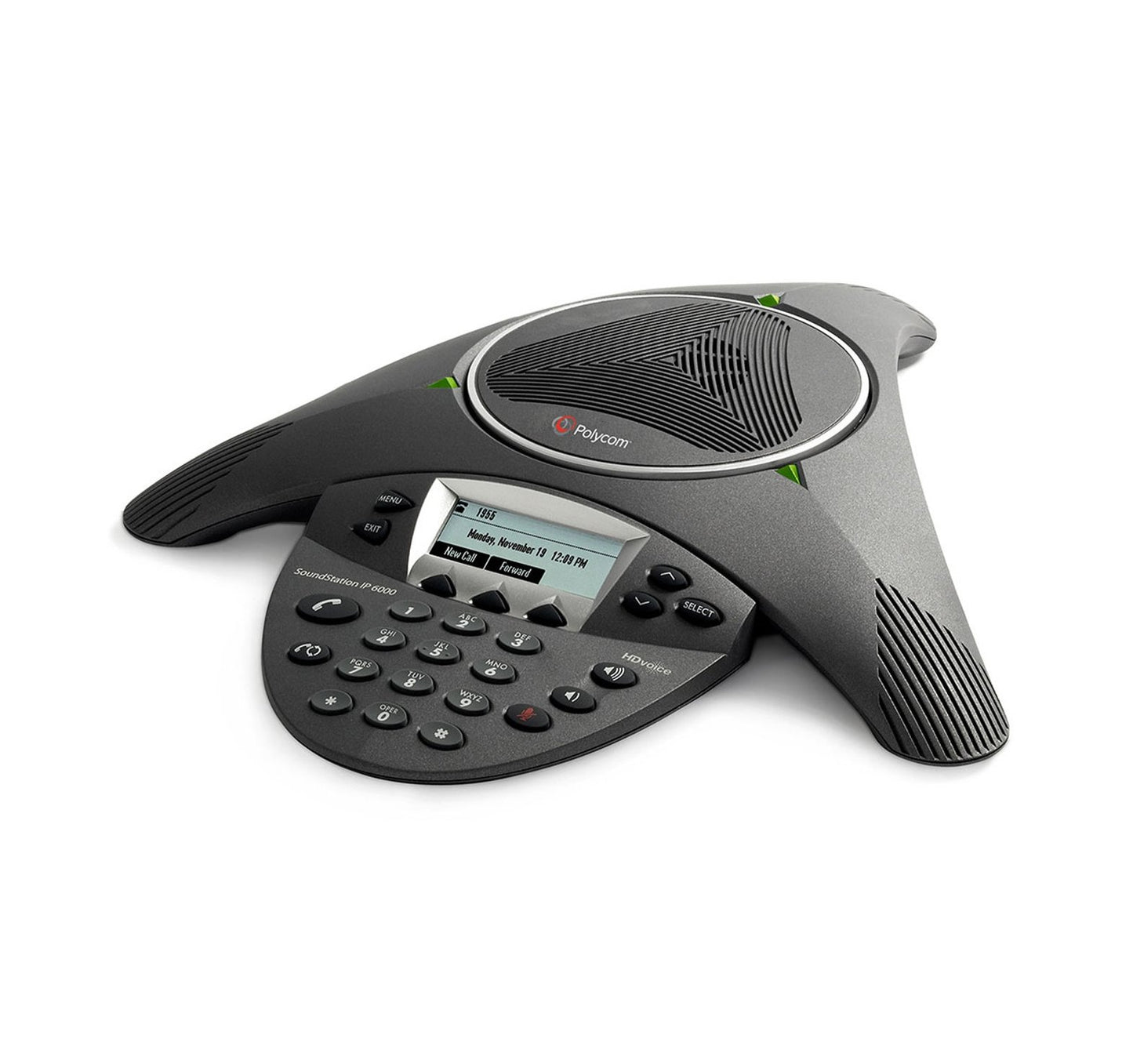 Polycom SoundStation IP 6000 Single-Port Et - 2200-15600-001