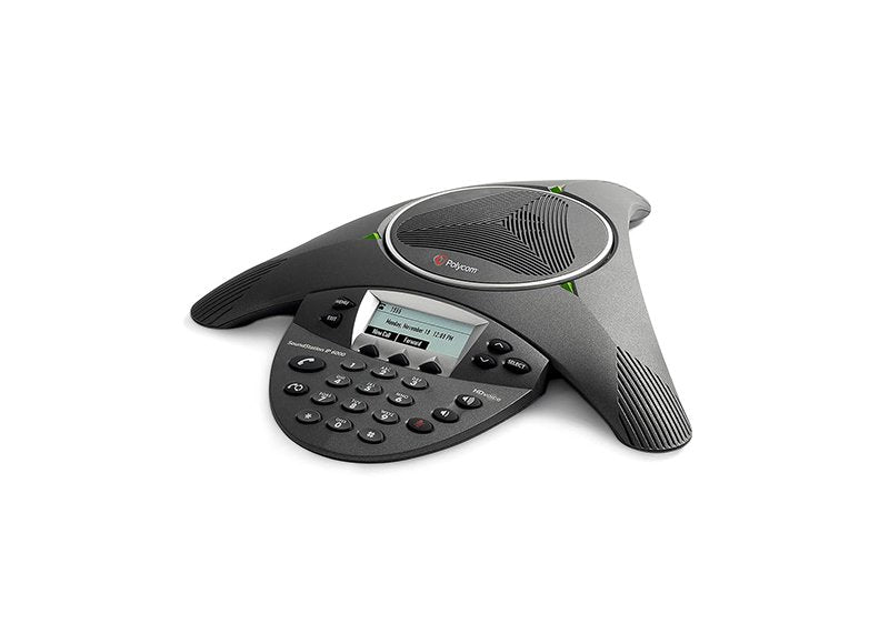 Polycom SoundStation 6000 Single-Port Ether - 2200-15660-001