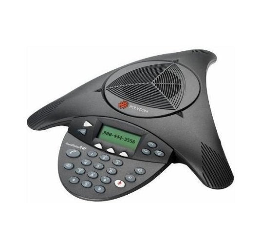 Polycom SoundStation 2 EX Single-Port Ether - 2200-16200-001