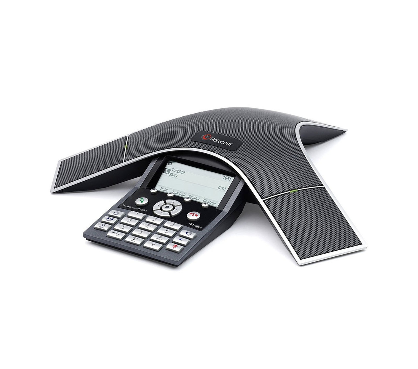 Polycom SoundStation IP 7000 Single-Port Et - 2200-40000-001
