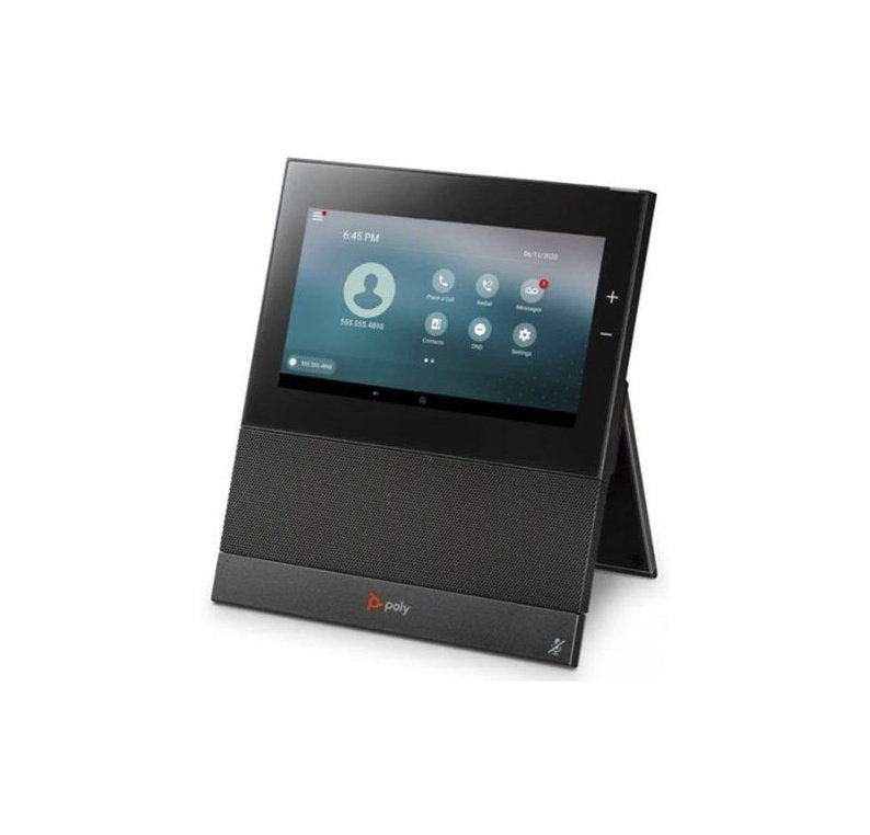 Polycom CCX 600 Dual-Port Ethernet 7-inch M - 2200-49780-019