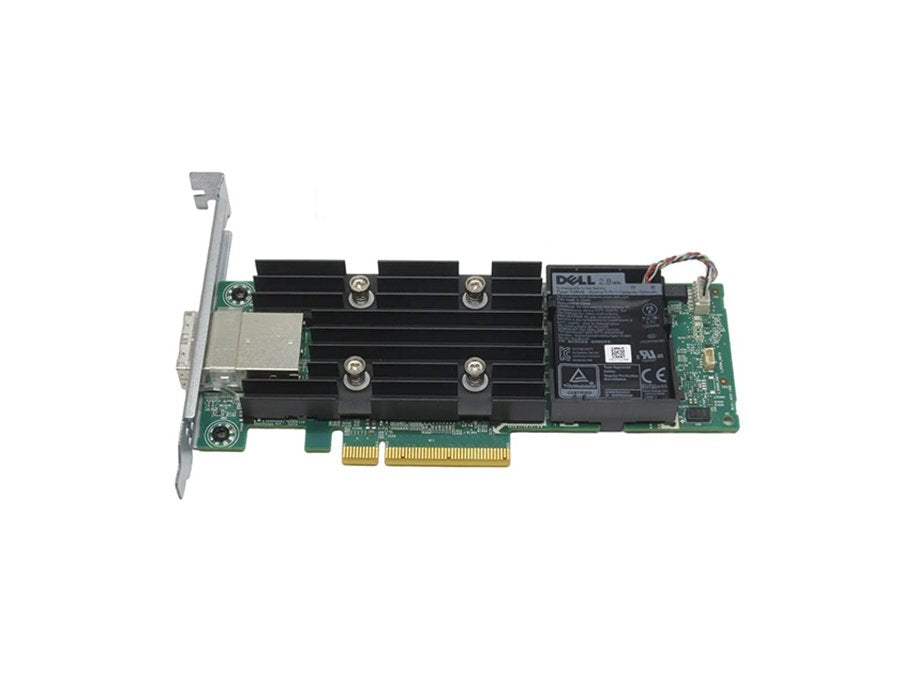 Dell PERC H840 8-Ports SAS 12Gb/s PCI-Express 3.1 - 405-AANN
