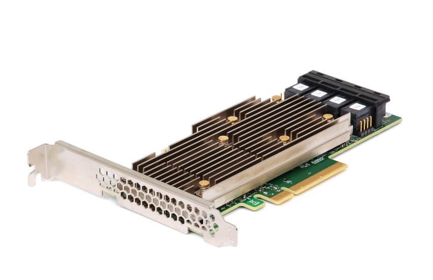 Dell Megaraid 9460-16I 12Gb/S Sas/Sata/Nvme Tri-Mode - 42PDX