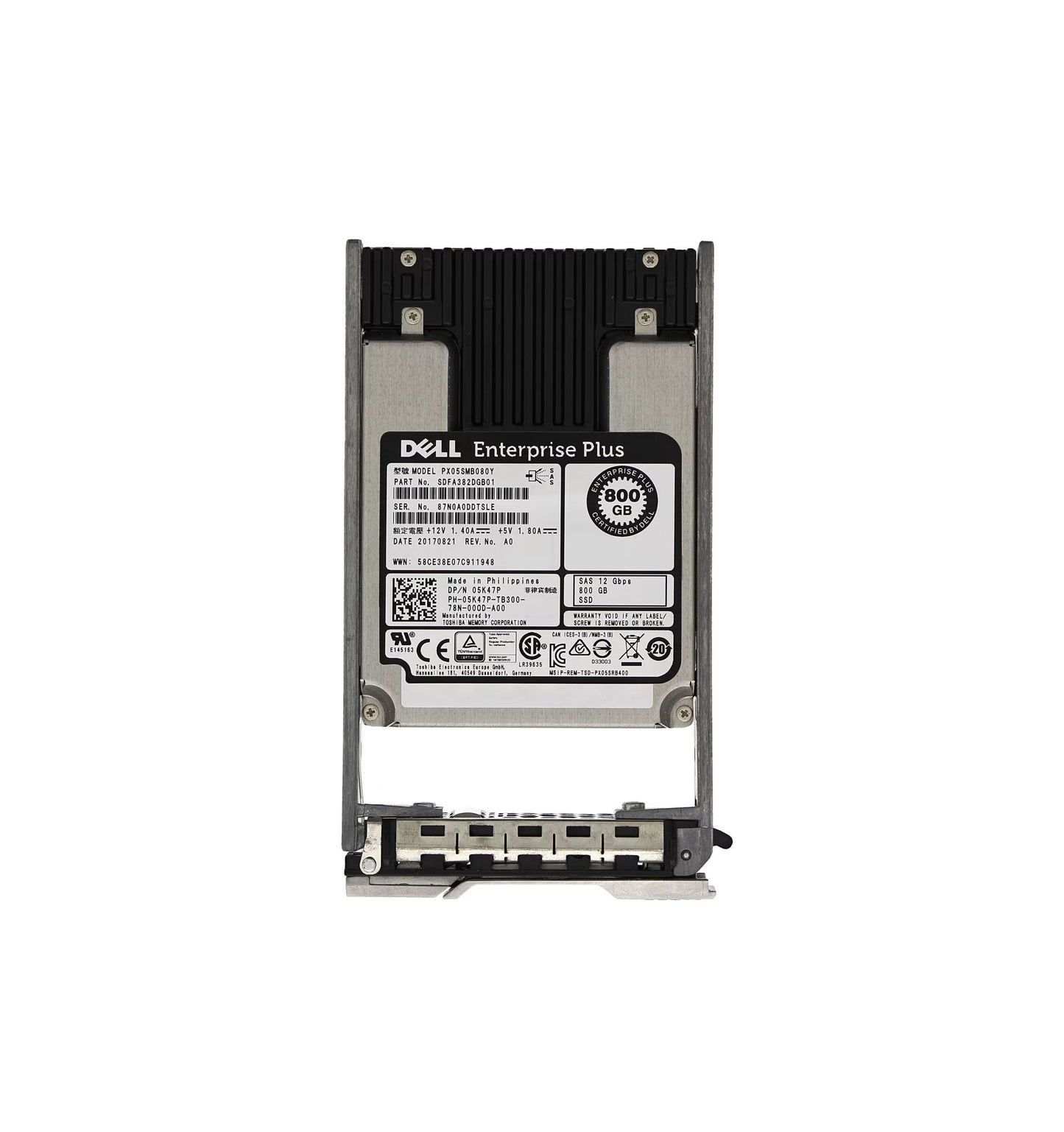Dell Product Image 5K47P