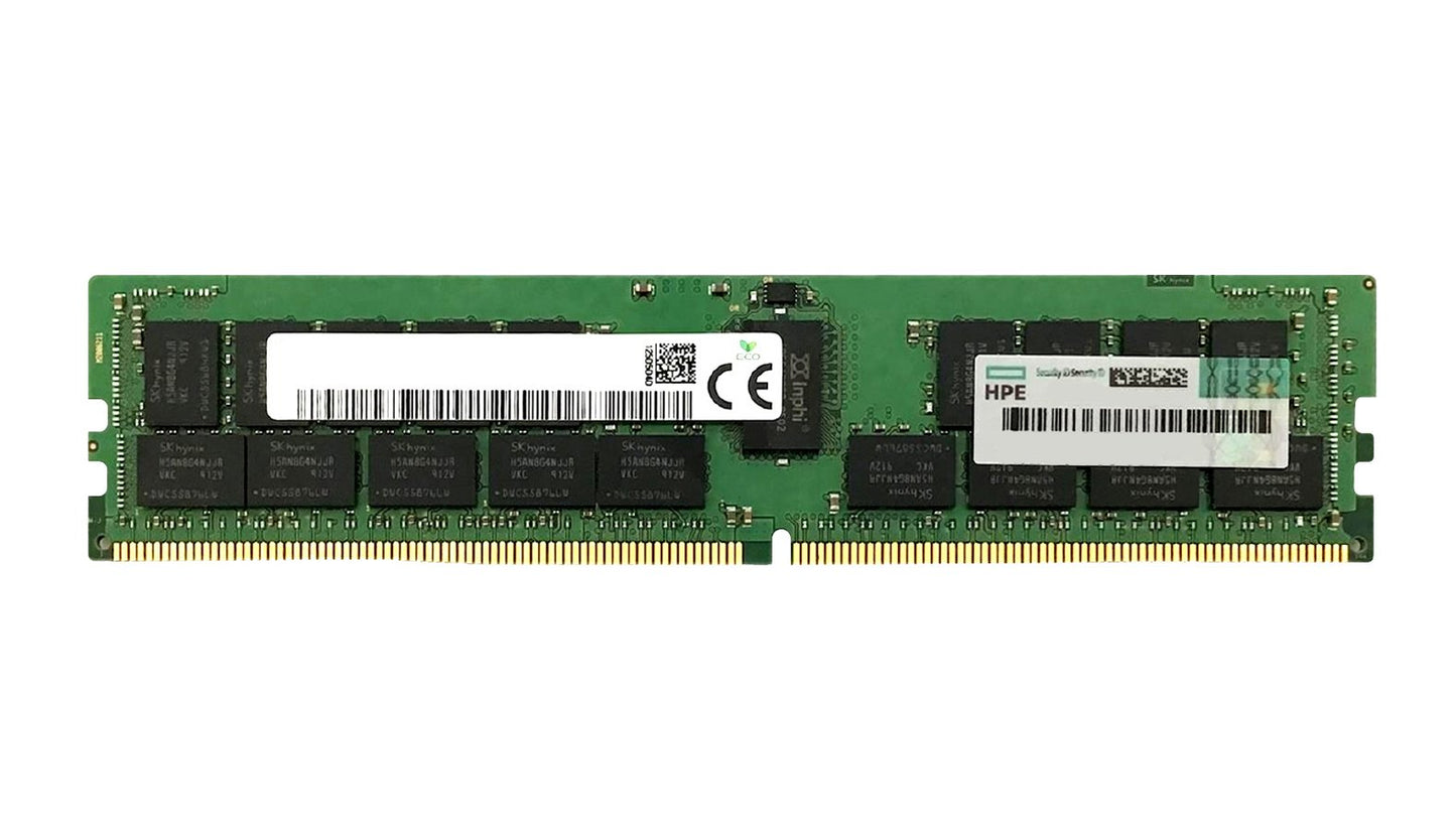 HP 16GB 2933MHz DDR4 PC4-23400 ECC Registered CL21 - 5YZ54AA