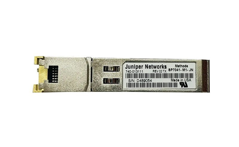 Juniper 1000BASE-X Multi-mode Fibre 100m 850 - 740-013111-01