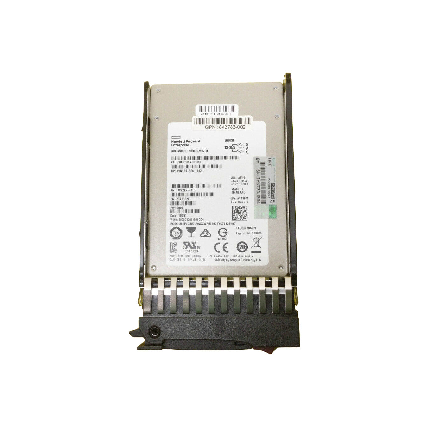 HPE Product Image 871888-002