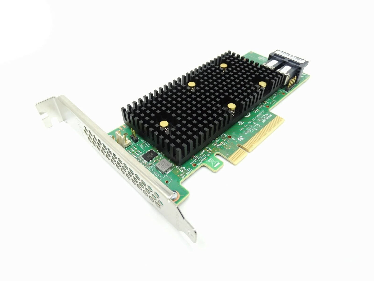 LSI Logic MegaRAID 8-Ports SATA 6Gb/s / SAS 12Gb/s - 9440-8i