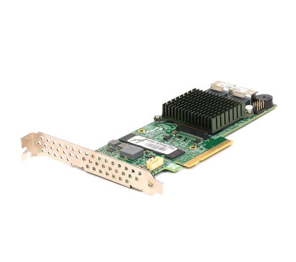 Supermicro 8-Ports SATA 6Gb/s / SAS 6Gb/s - AOC-S2208L-H8iR