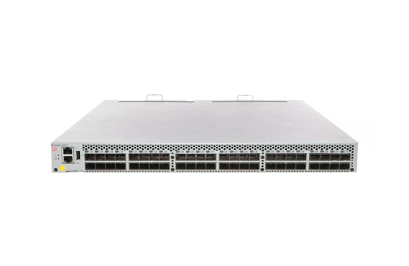 Brocade 6520 Series 48-Ports 16GBASE-SWL - BR-6520-48-16G-R