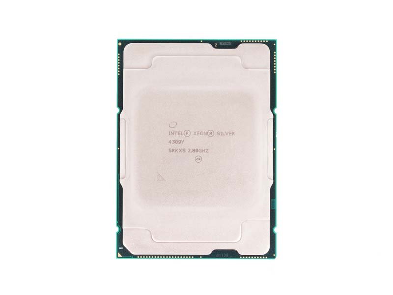 Intel Xeon Silver 4309Y 8-Core 2.80GHz 10.4GT - BX806894309Y