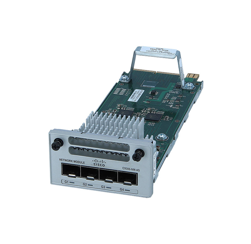 Cisco Product Image C9300-NM-4G=