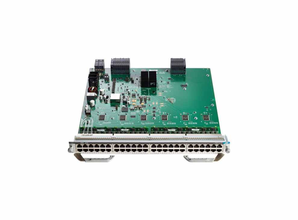 Cisco Product Image C9400-LC-48S