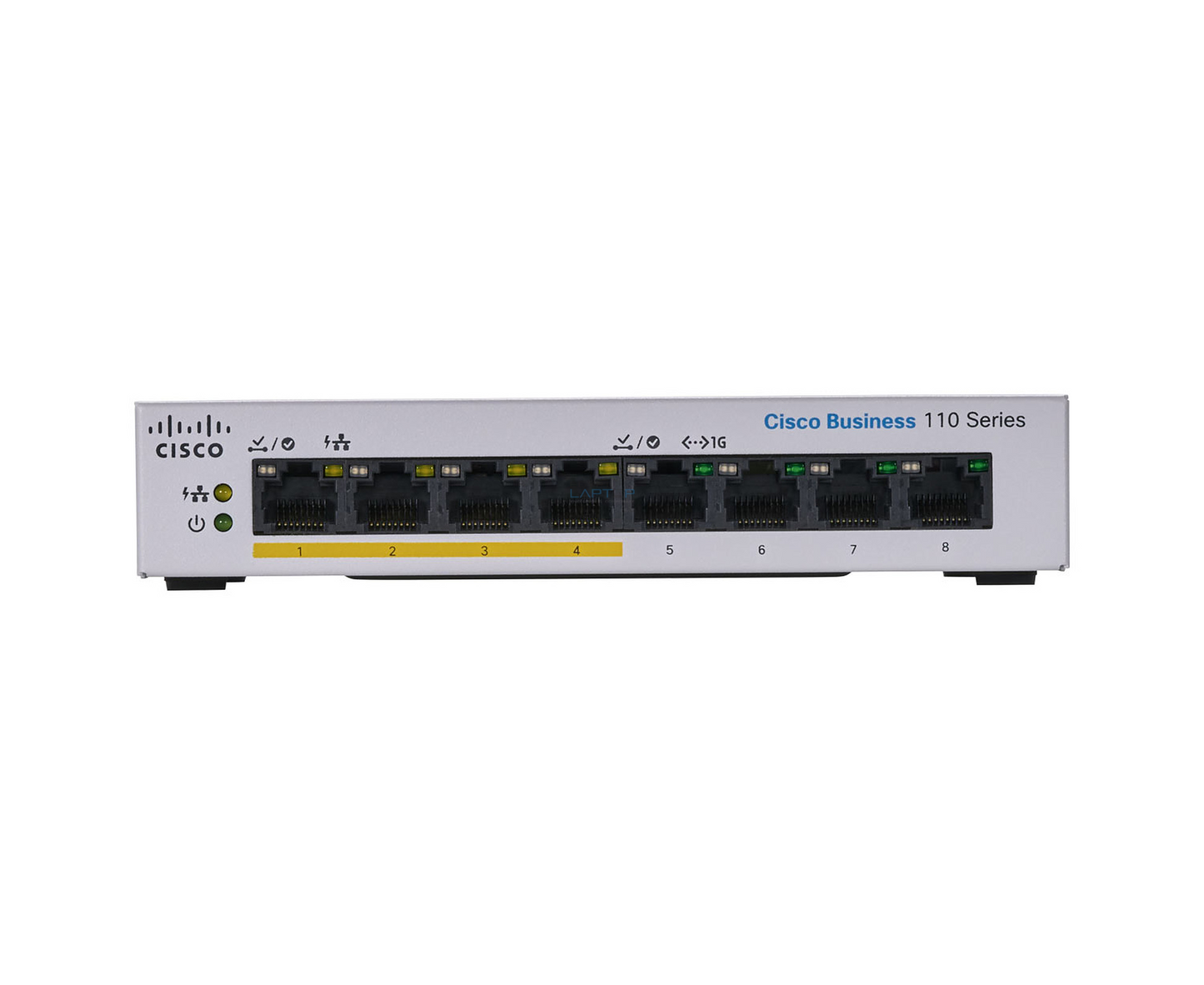 Cisco Product Image CBS110-8T-D