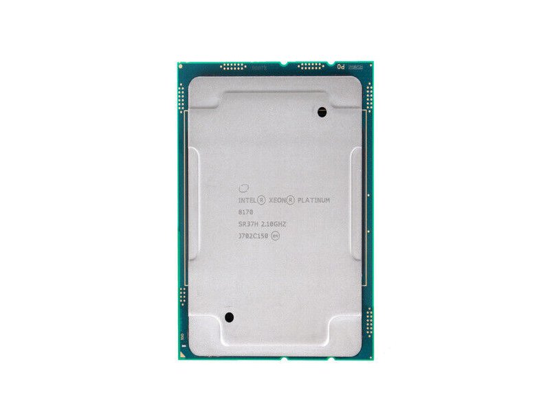Intel Xeon Platinum 8170 26-Core 2.10GHz 1 - CD8067303327601
