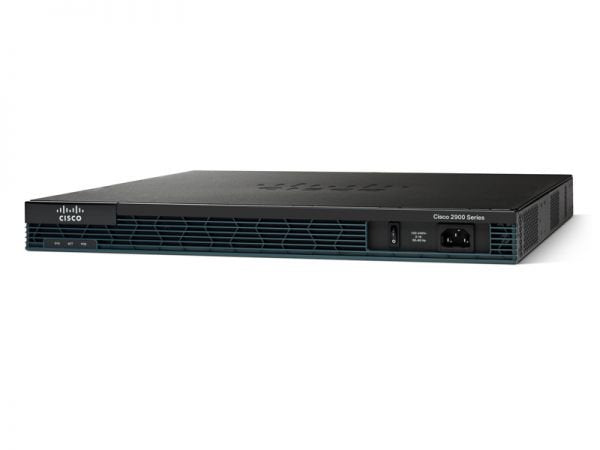 HP 2901 Integrated Services Router - CISCO2901/K9