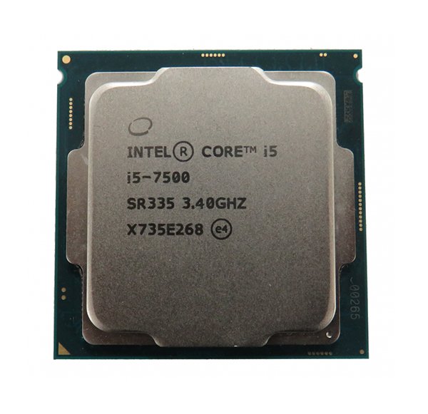 Intel Core i5-7500 Quad-Core 3.40GHz 8.00G - CM8067702868012