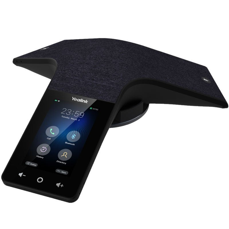 Yealink 4-inch Multi-Touch Screen Bluetooth Wi-Fi W - CP935W