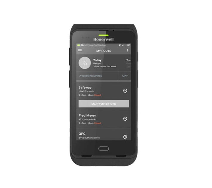 Honeywell Product Image CT40-L0N-2SC11AF