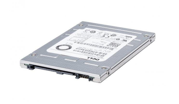 Dell 800GB SAS 12Gb/s Hot Swap Write Intensive eMLC - CW988