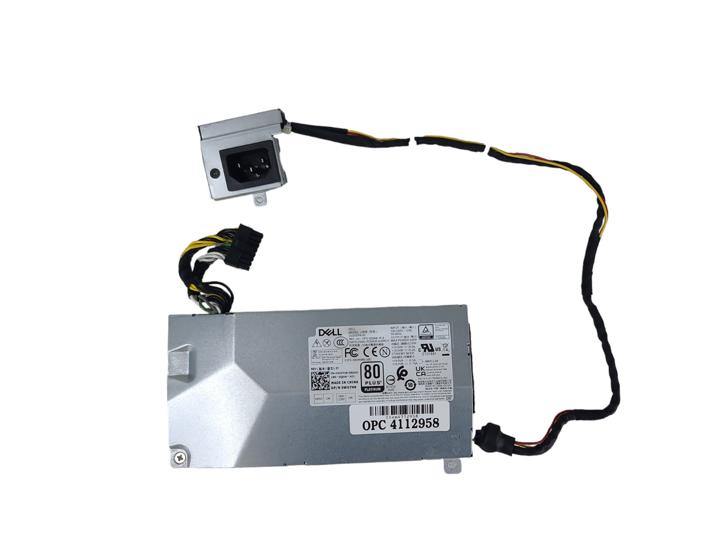 Dell Product Image D220EPA-00