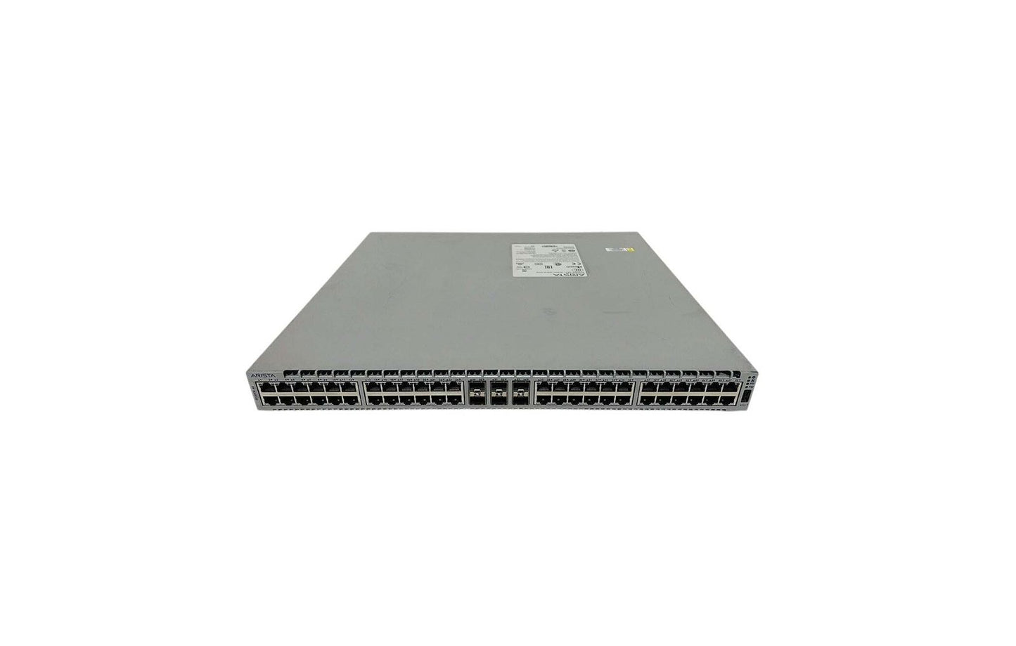 Arista 7020R Series 48-Ports 100/1000BASE-T - DCS-7020TR-48