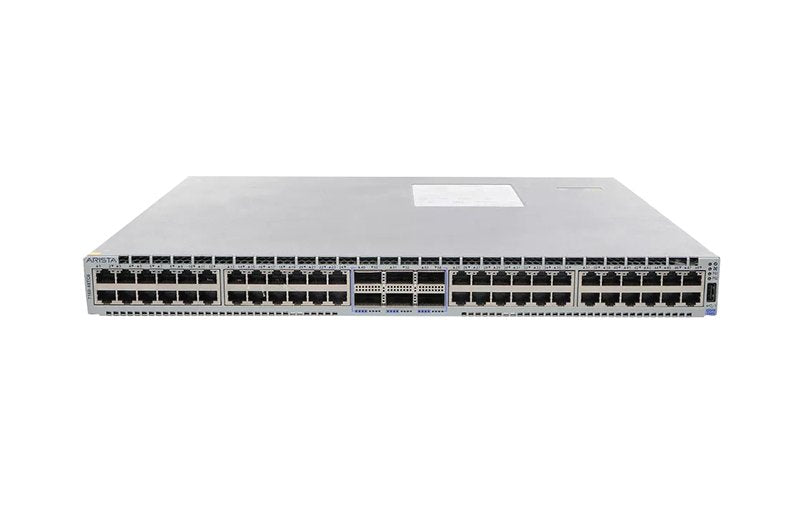 Arista 7160 Series 48-Ports 10GBASE-T Eth - DCS-7160-48TC6-R