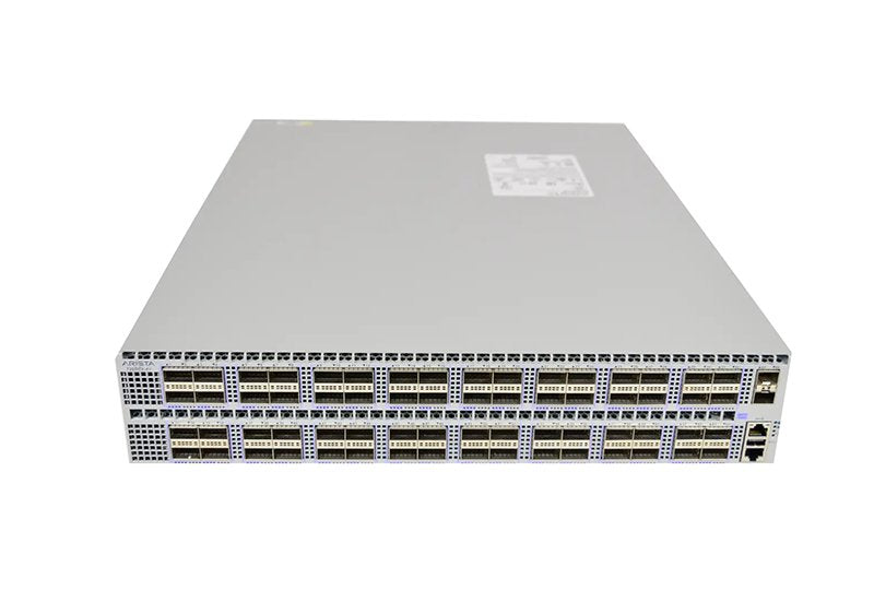 Arista 7260X Series 64-Ports 100GBASE-X QS - DCS-7260CX-64-F