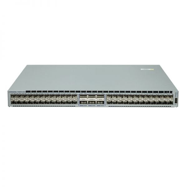 Arista 7280R Series 48-Ports 10GbE SFP+ - DCS-7280SR-48C6-R