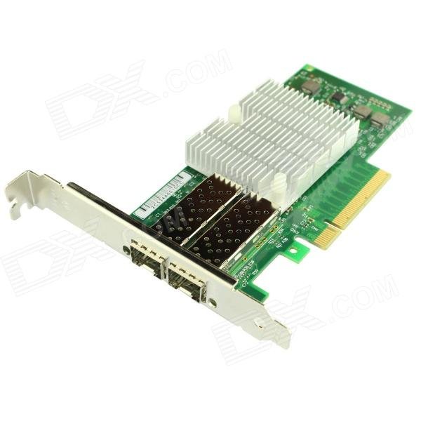 Dell / LSI SAS 9207-8i LSI SATA 6Gb/s PCI Express 3. - 27NFF