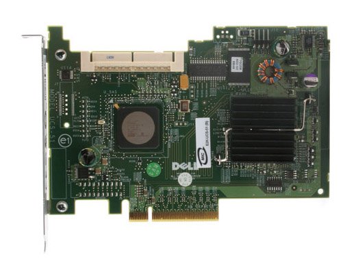 Dell PERC 5/IR Single Channel PCI-Express SAS R - E2K-UCS-51