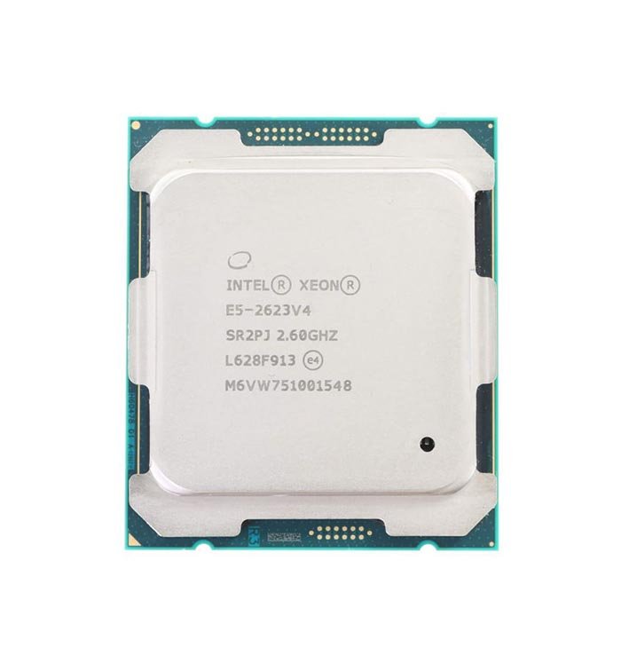 Intel Xeon E5-2623 v4 Quad-Core 2.60GHz 8.00GT/s - E5-2623v4